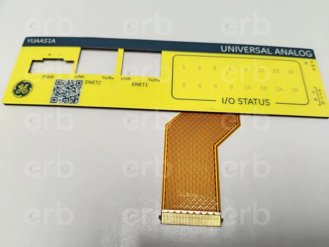 FPC Membrane Switch