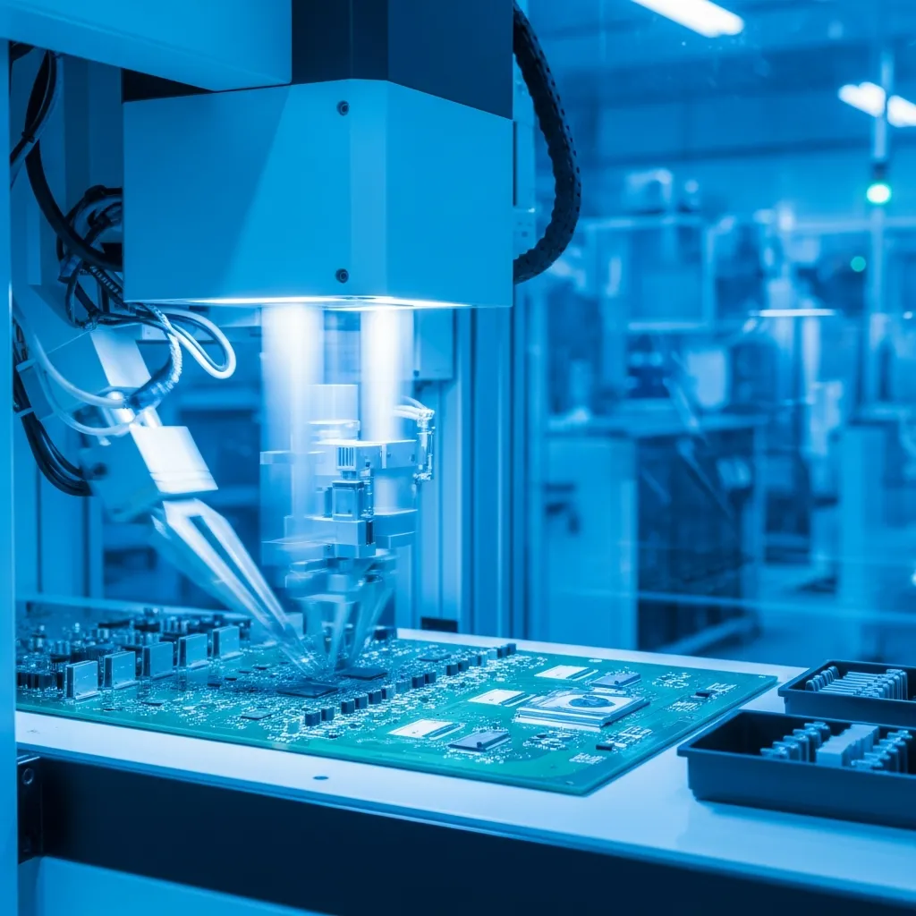 Advanced SMT Line