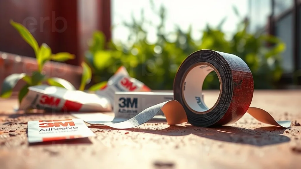 3M Yapıştırıcılar: Kullanım Alanları ve Önemi