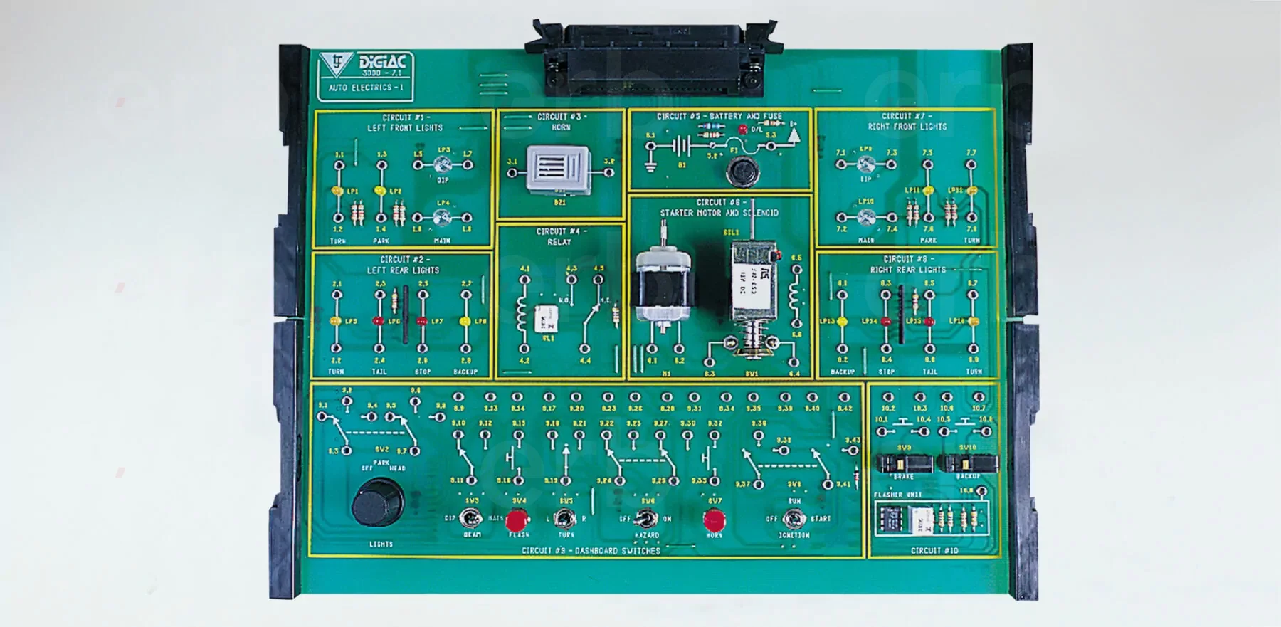 9 Innovative Uses of Circuit Boards in Electric Vehicles