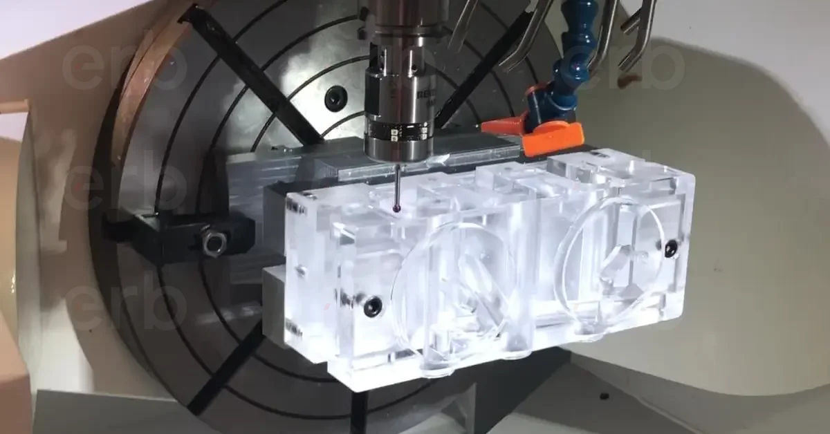 Akrilik İşlemede CNC Teknolojisi ve Avantajları
