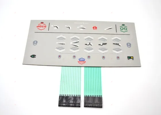 Elevate Your Controls: Discovering the Benefits of Tactile Membrane Switches