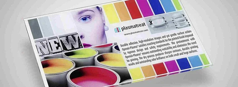 Enhancing Ink Adhesion: The Role of Plasma Surface Treatment in Printing