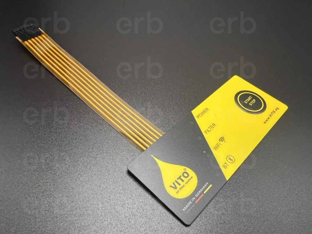 Enhancing Membrane Switches: The Role of Double Exposure in Durability