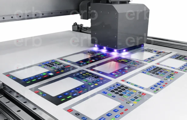 Enhancing Product Durability with UV-Cured Graphic Overlays