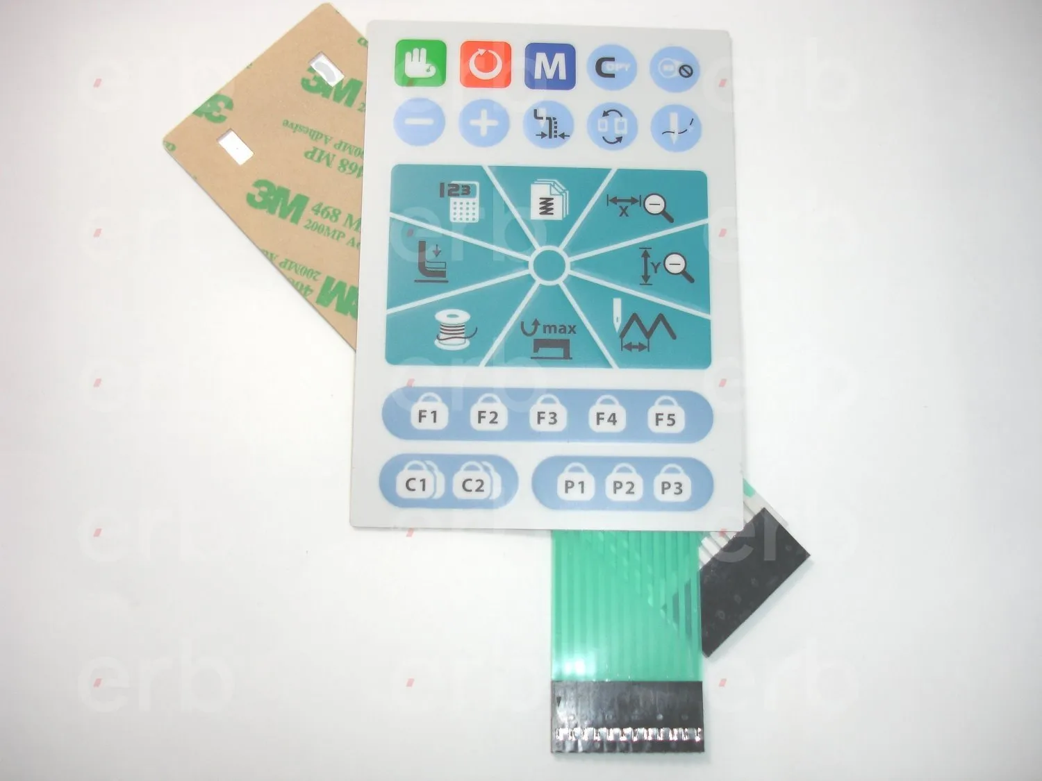 Exploring Connection Options for Membrane Switches
