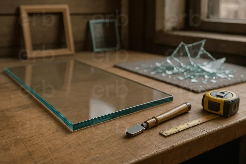 Exploring the Key Differences Between Tempered Glass and Acrylic Materials