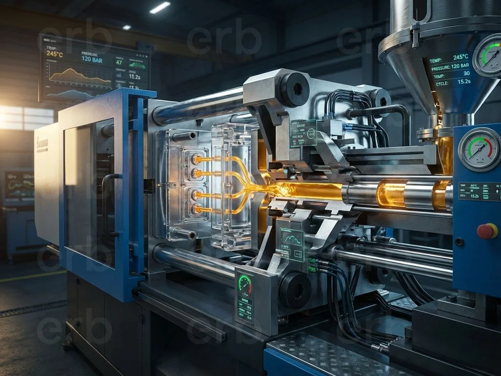 Injection Molding: Navigating Uncontrollable Elements for Optimal Production