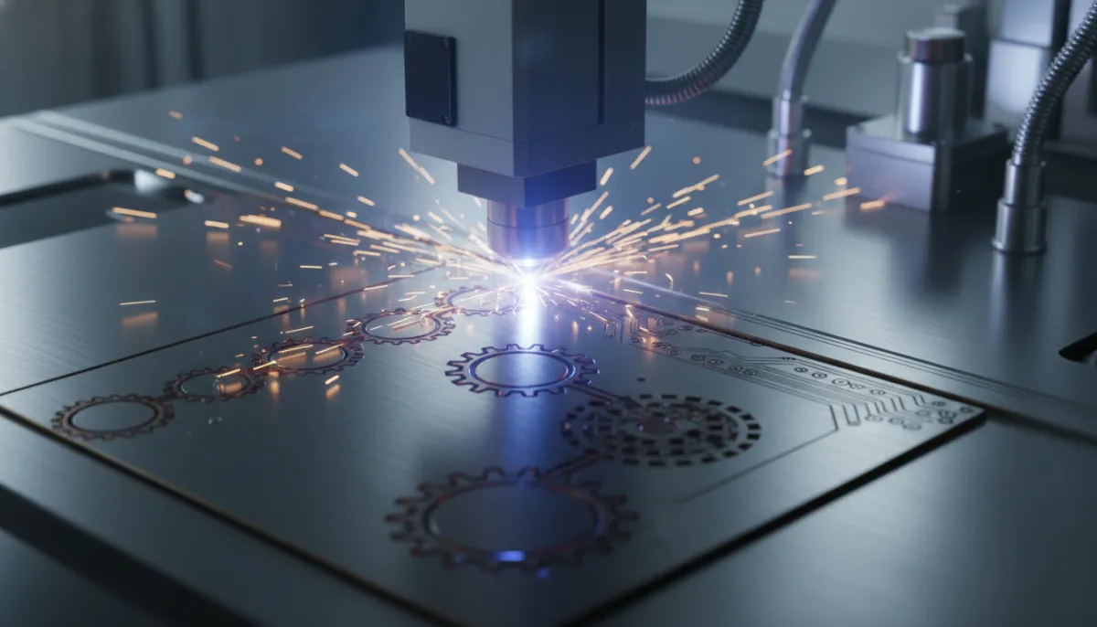 Lazer İşleme Teknolojisinin Sac Metal Atölyesindeki Uygulamaları