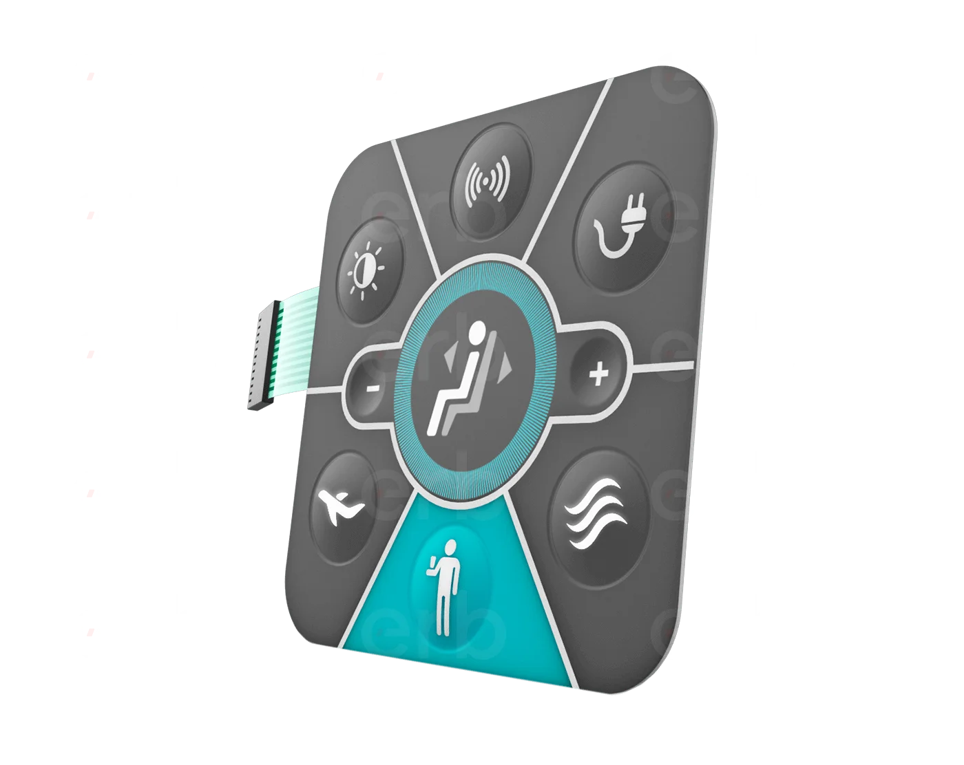 Membran Switch Nedir?