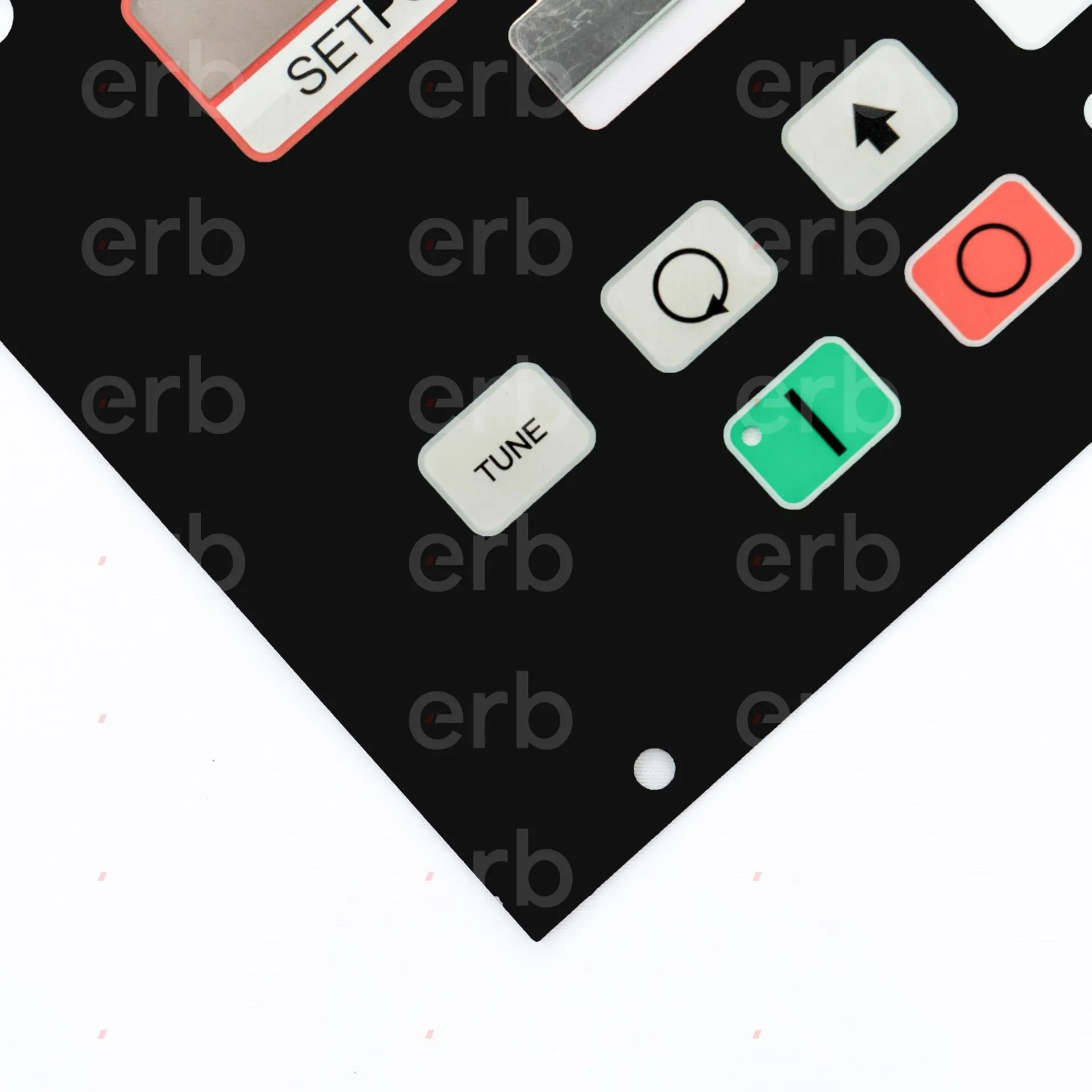 Membran Switch Tasarımında Havalandırmanın Önemi