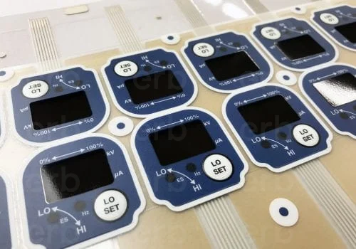 Membran Switch'i Özelleştirmenin 7 Adımı
