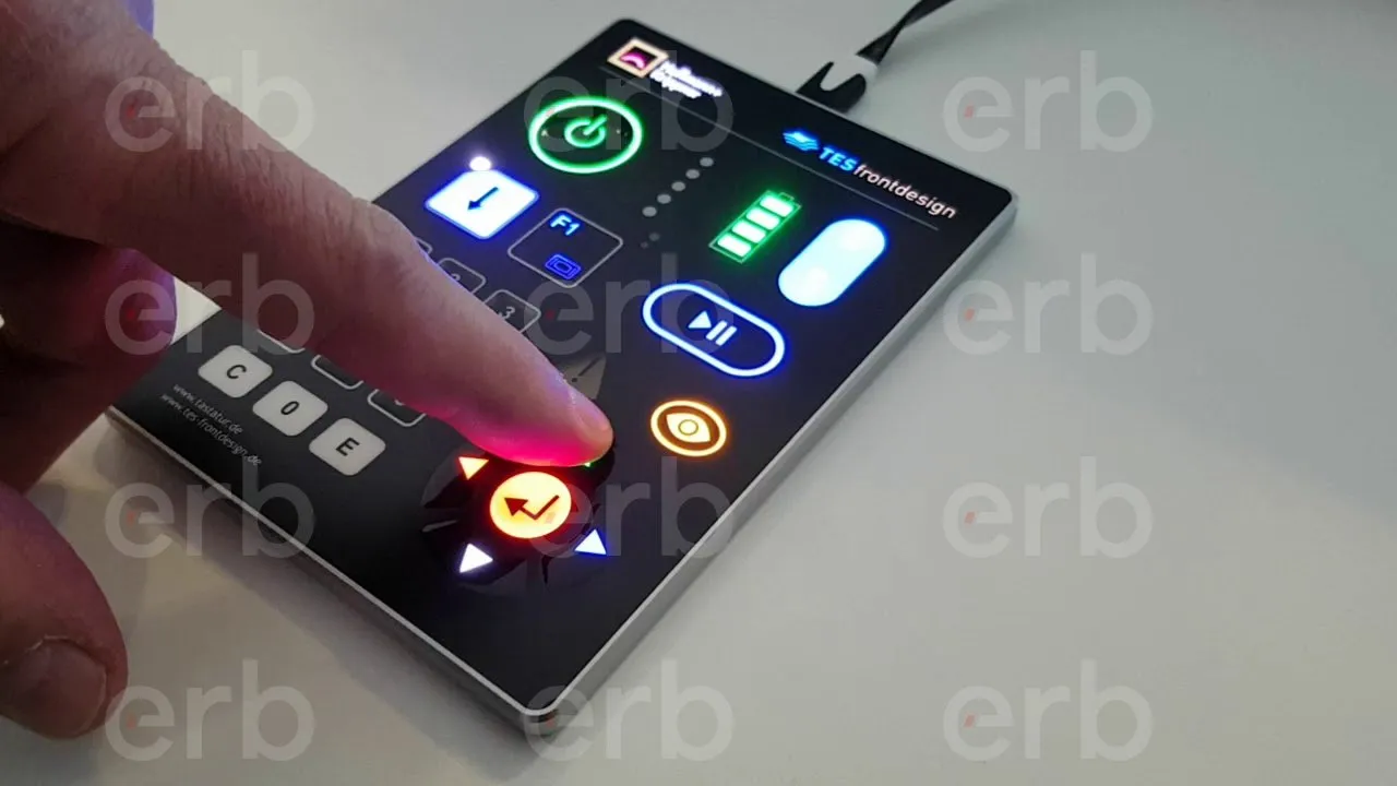 Membran Switch'ler ve LED Teknolojisi Üzerine Derinlemesine İnceleme