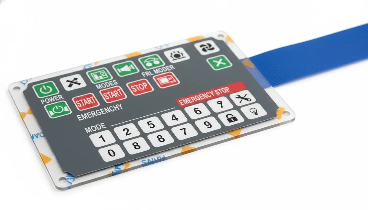 Membran Switch'ler ve Serigrafi Baskı: Teknolojinin Derinliklerine Yolculuk