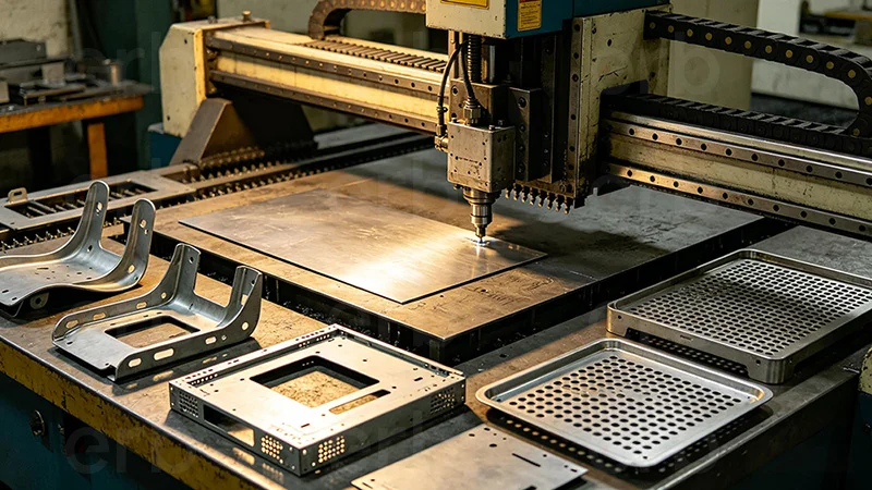 Metal Levha: Punch Makinesi Kullanırken Bilmeniz Gereken 9 Şey