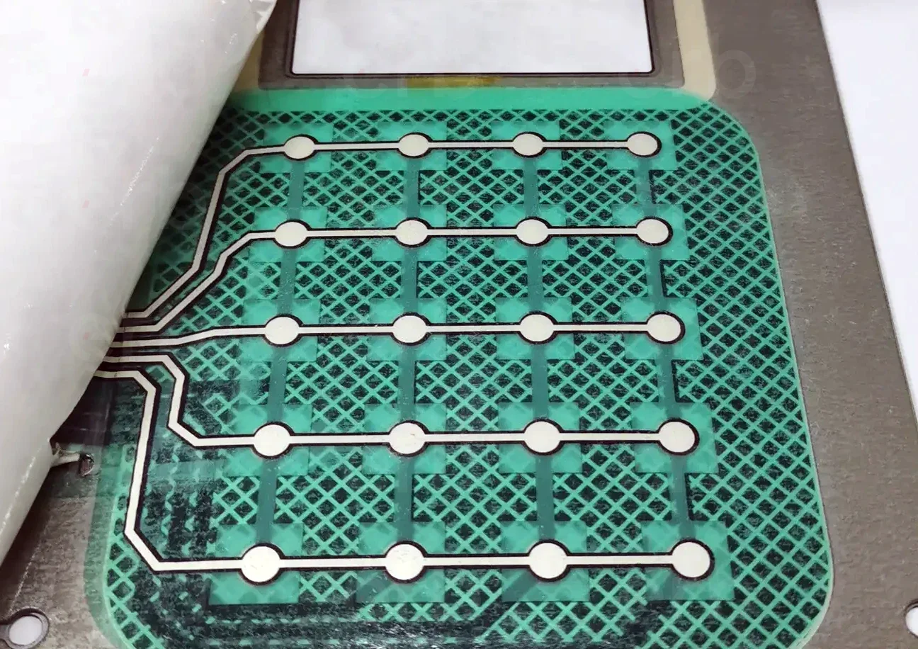 Mitigating ESD Risks in Membrane Switch Applications