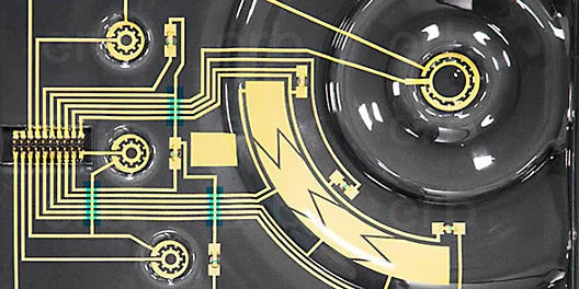 Revolutionizing Automotive Design with In-Mold Electronics Technology