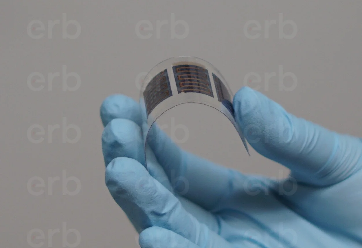 Revolutionizing Flexible Electronics with Nanocrystalline Inks