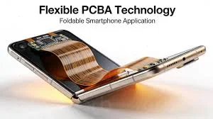 Revolutionizing Foldable Smartphones with Flexible Circuit Boards