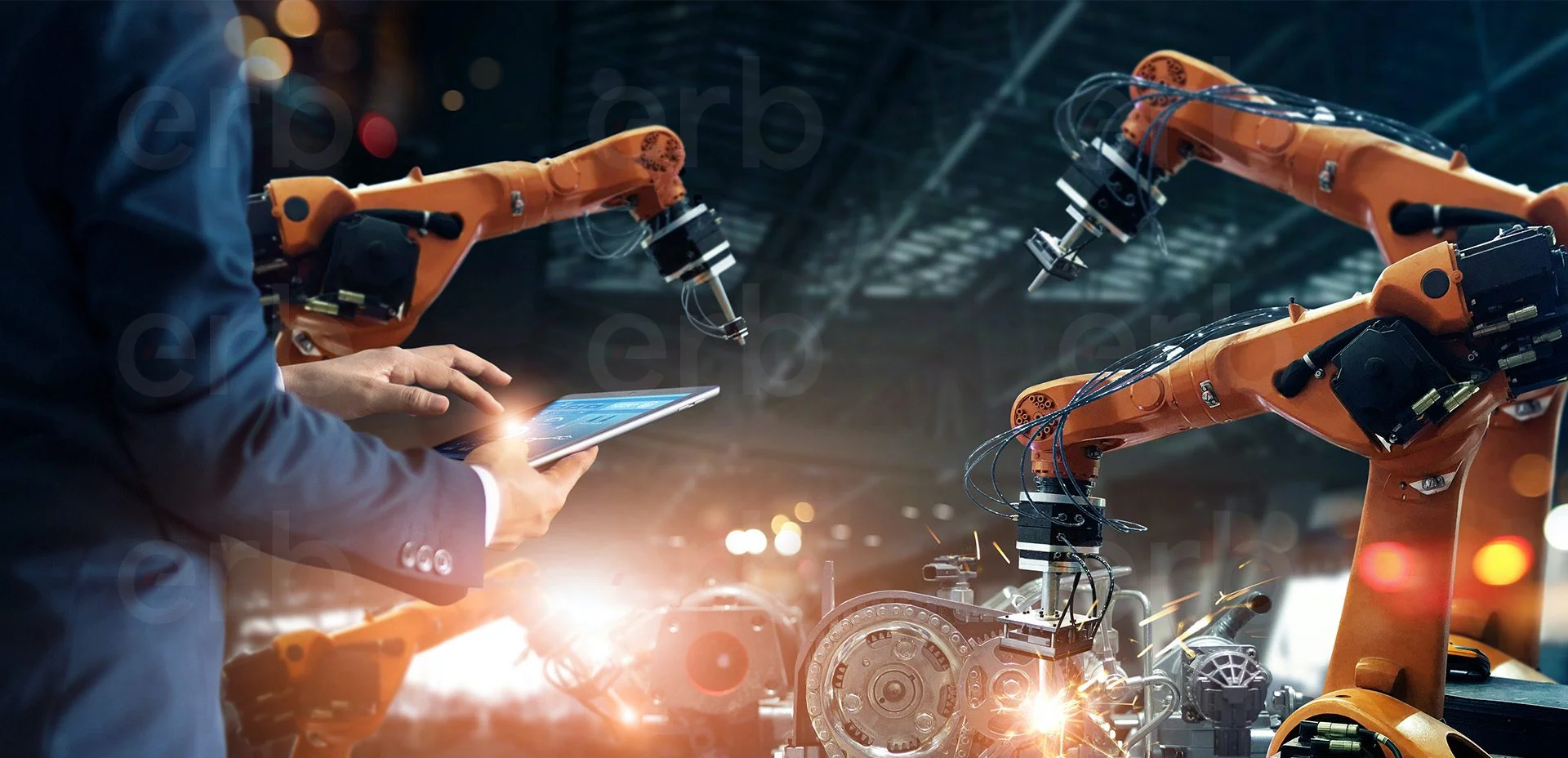 Revolutionizing Industry: The Role of Automation in Industrial Electronics
