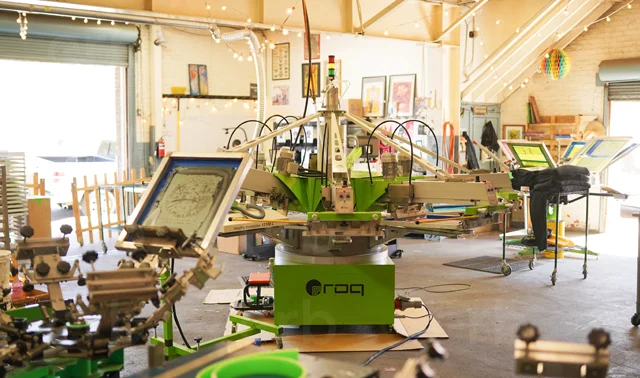 Revolutionizing Printing: The Full Automatic Screen Printing Machine Unveiled