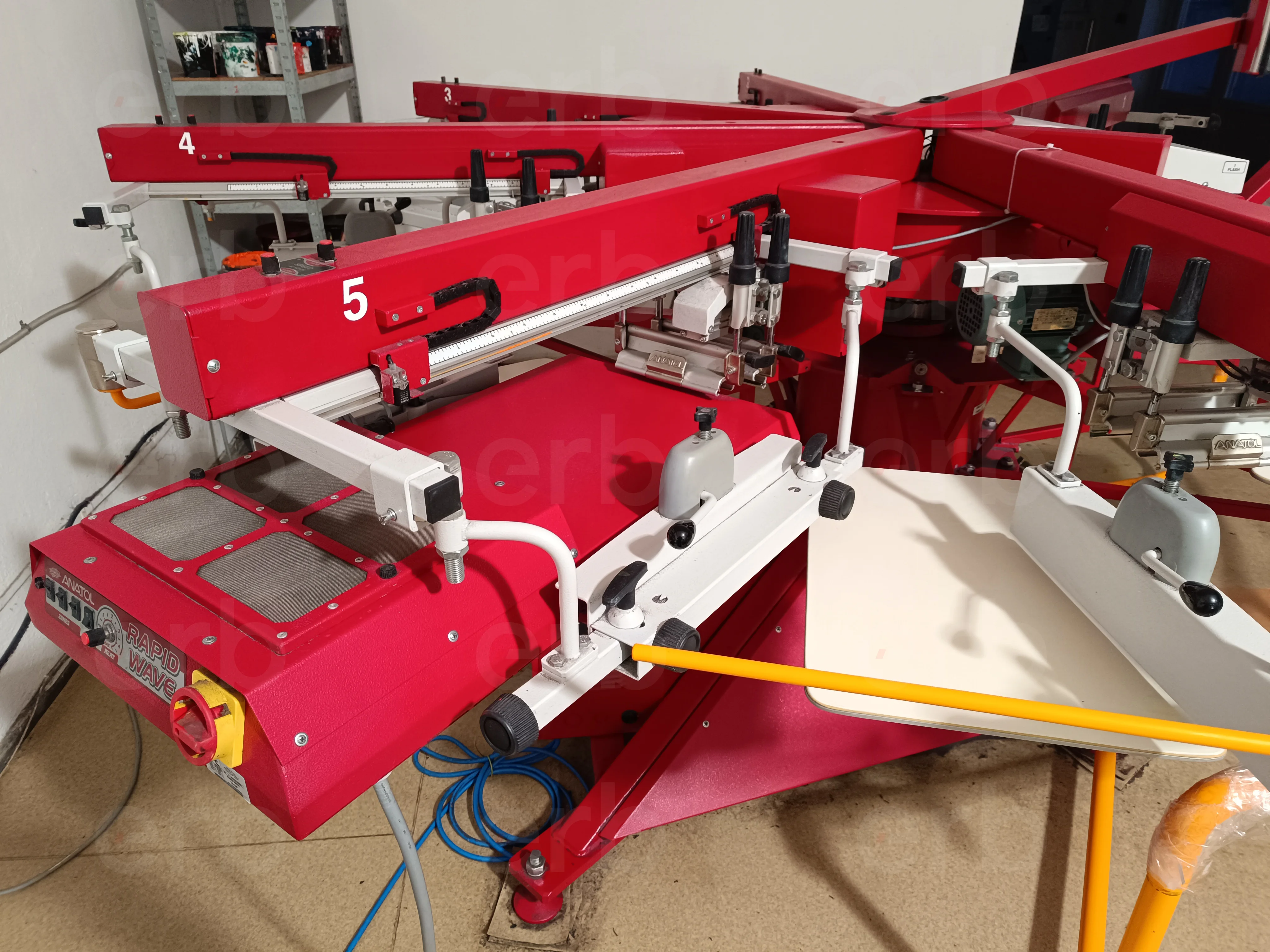 Revolutionizing Production: The Role of Fully Automatic Screen Printing Machines