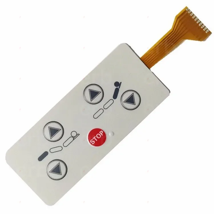 Revolutionizing User Interfaces with Capacitive Touch Membrane Switches