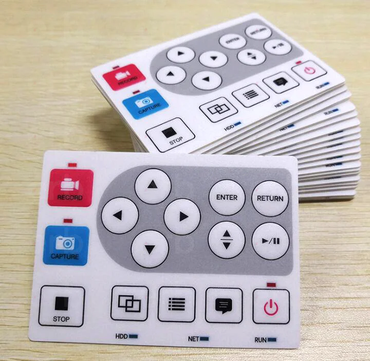 The Crucial Role of Button Height in Membrane Switches and Graphic Overlays