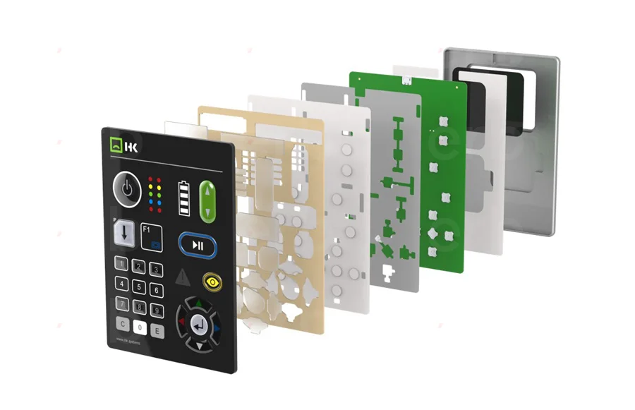 The Essential Guide to Membrane Switch Prototyping and Design Optimization
