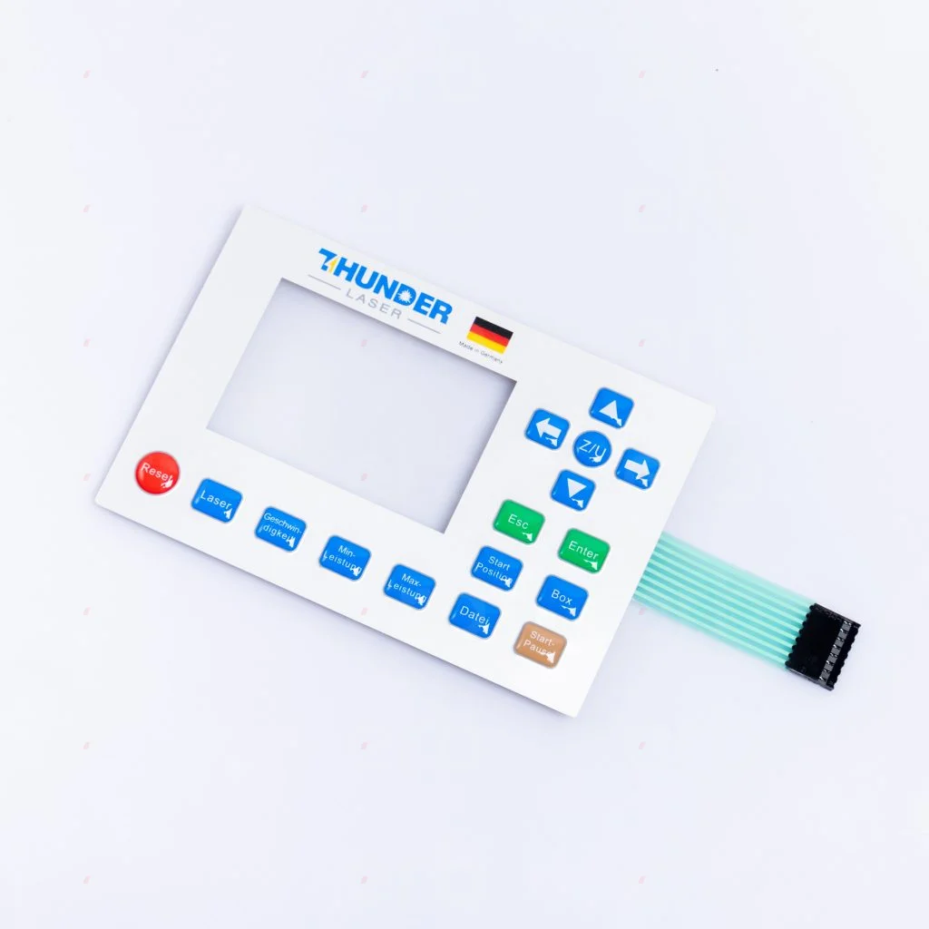 The Essential Role of Conductive Pastes in Membrane Switch Technology