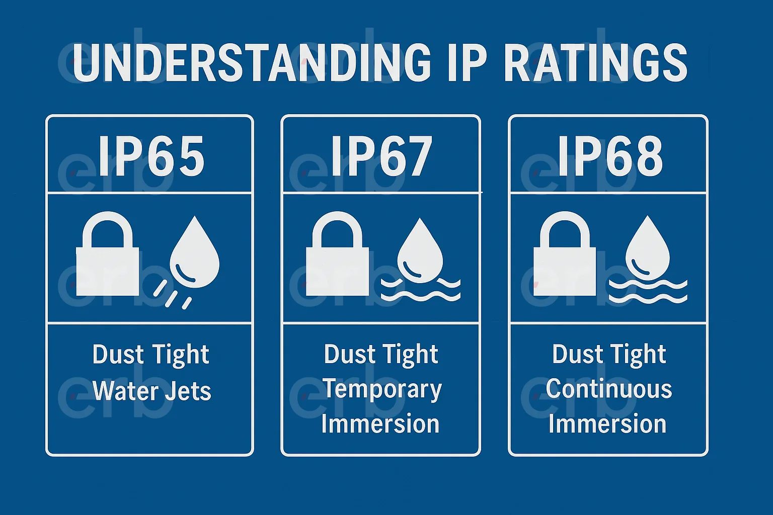 Understanding IP67: A Comprehensive Guide to Ingress Protection Ratings