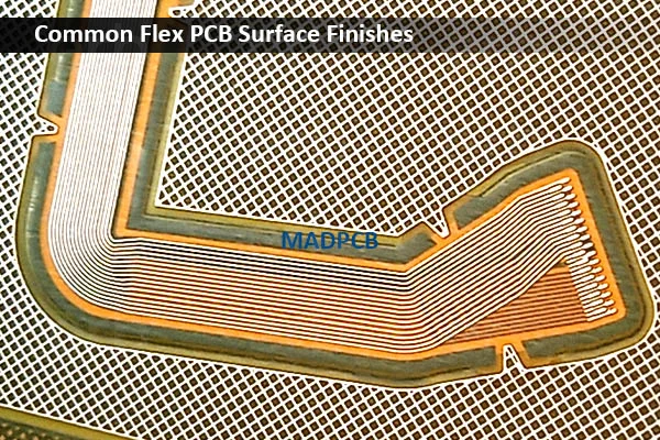 Understanding Surface Treatments for Enhanced Flexible Printed Circuit Boards