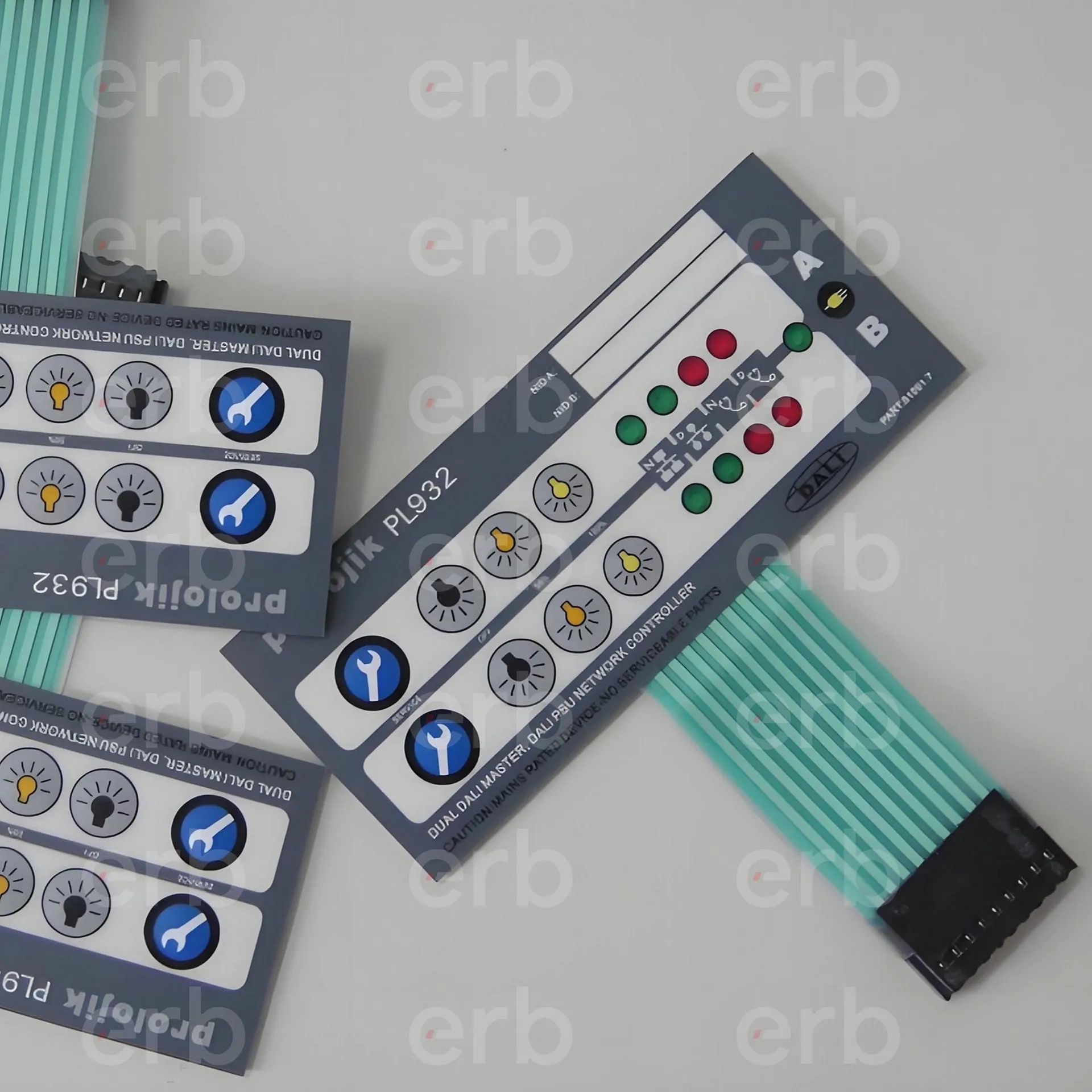 Understanding the Differences Between Tactile and Non-Tactile Membrane Switches