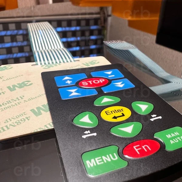 Unlocking Performance: The Critical Role of Display in Membrane Switch Manufacturing