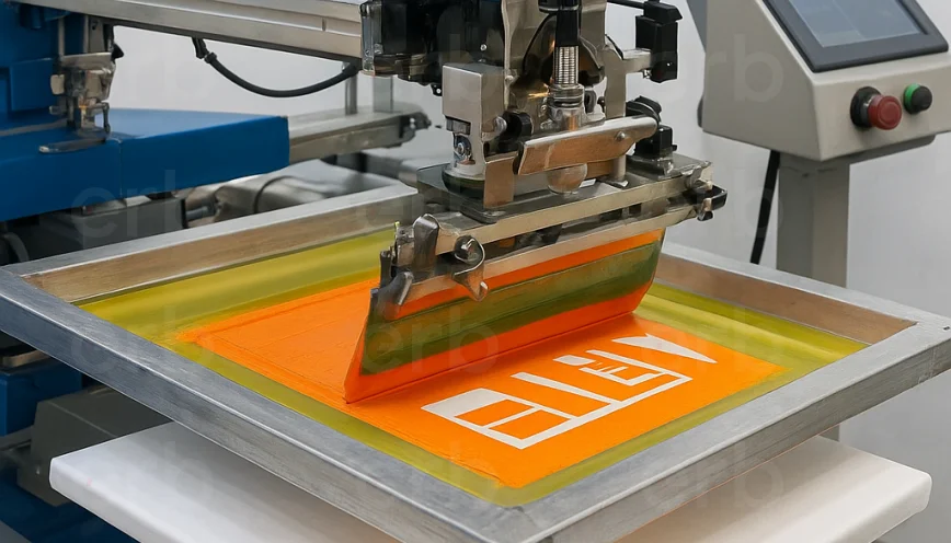 Yarı Otomatik Serigrafi Baskı Makinesi: Verimlilik ve Esneklik