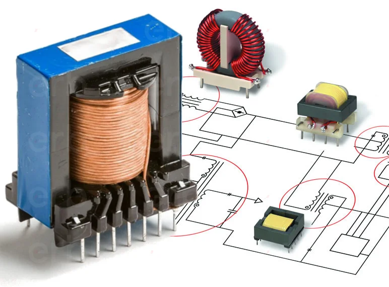 Yüksek Frekanslı Transformatör ile Düşük Frekanslı Transformatör Arasındaki Farklar